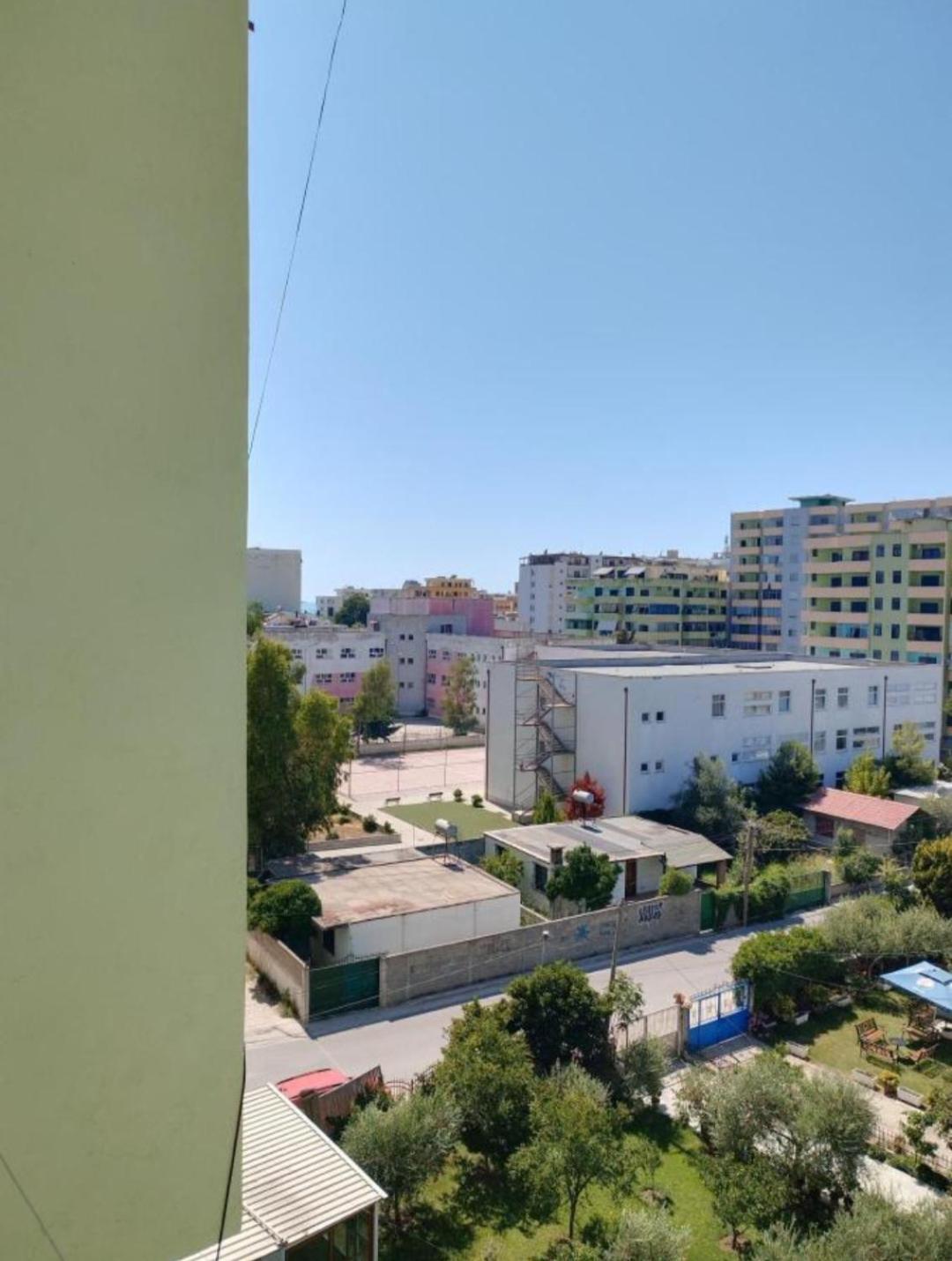 Art Apartment Durres Albania Exterior photo